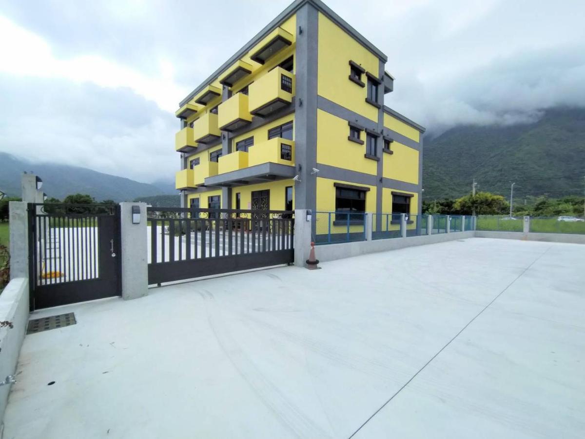 太魯閣惠宇民宿 Xincheng Township Eksteriør billede