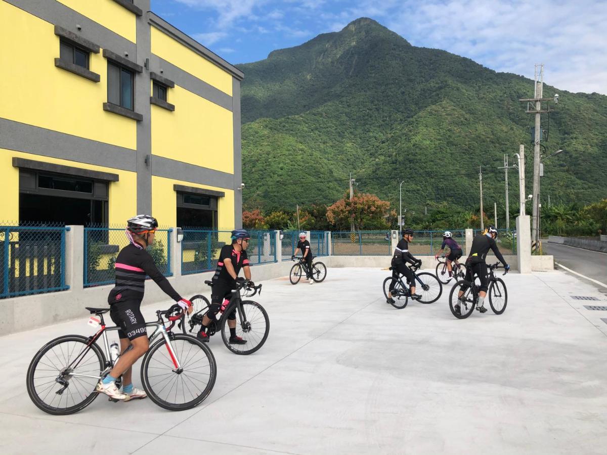 太魯閣惠宇民宿 Xincheng Township Eksteriør billede
