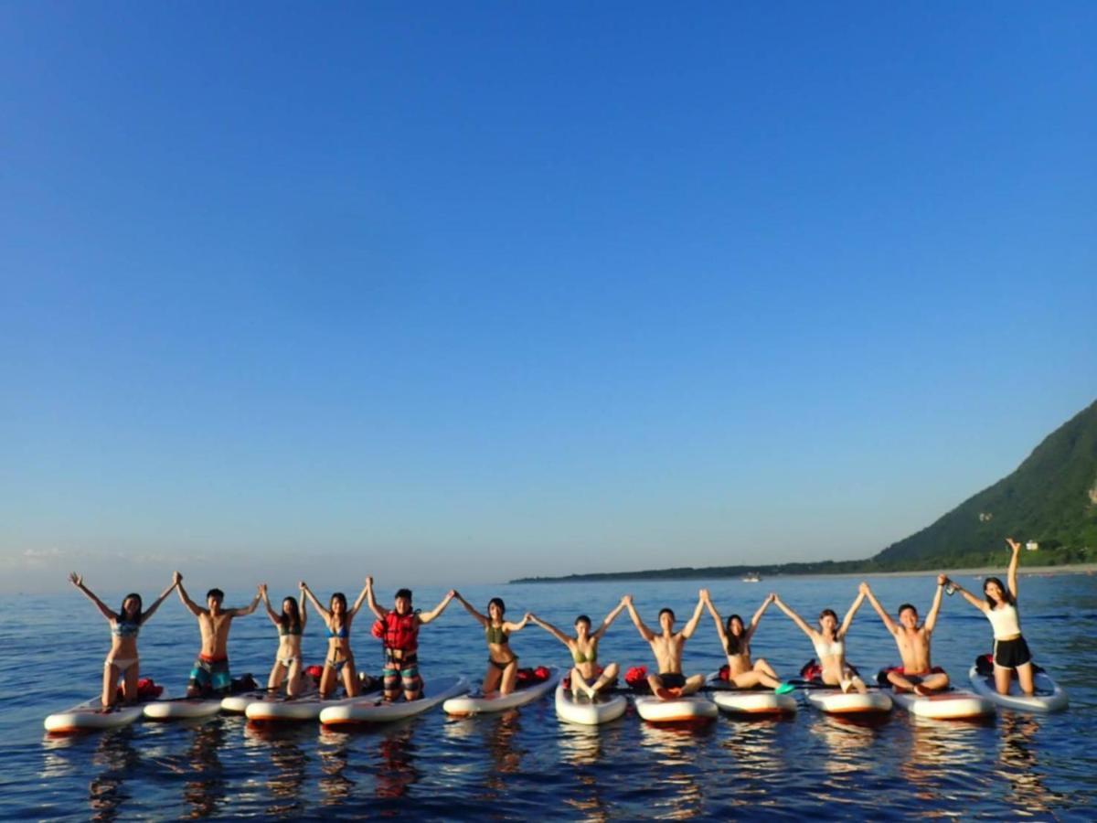 太魯閣惠宇民宿 Xincheng Township Eksteriør billede