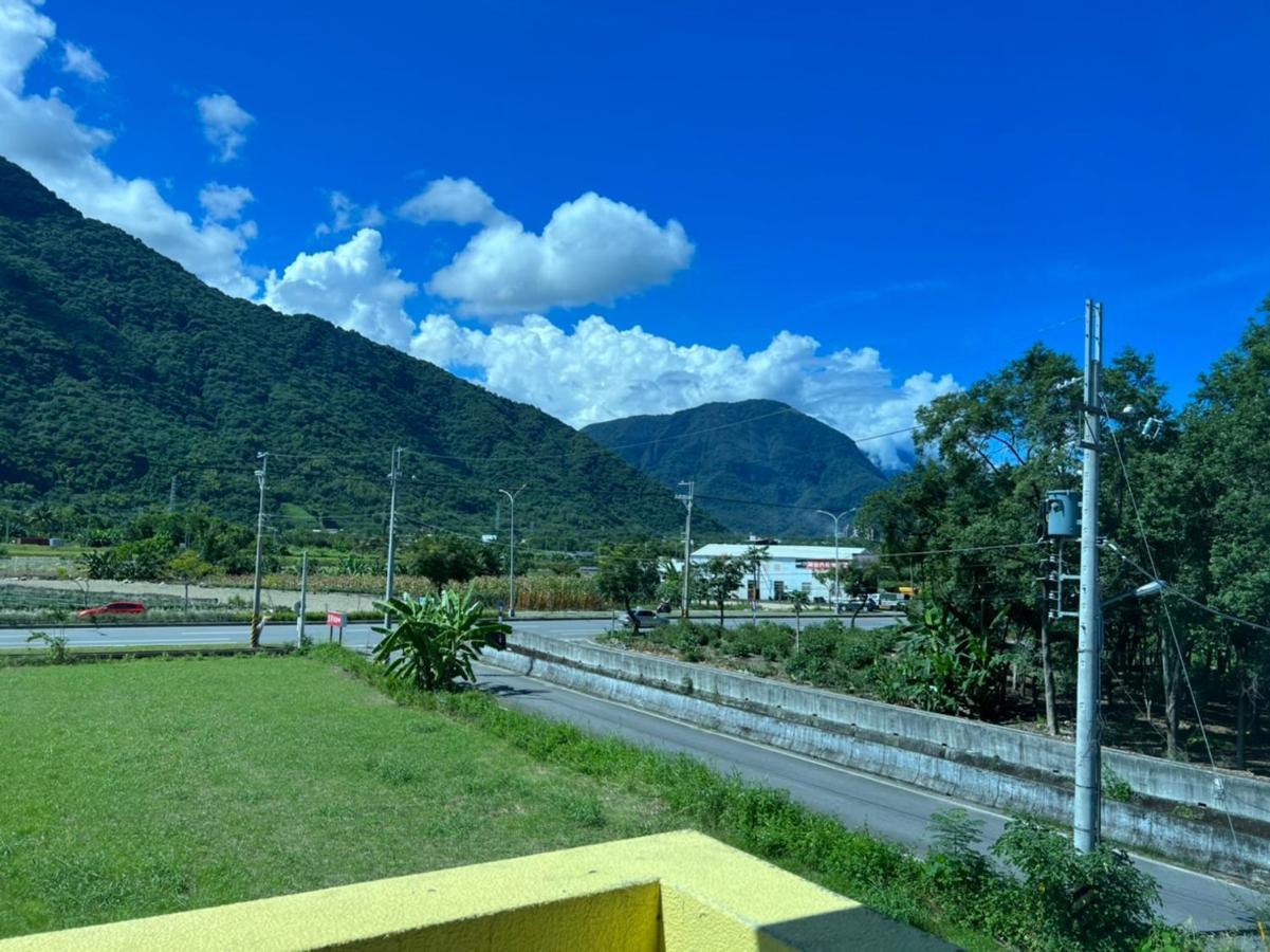 太魯閣惠宇民宿 Xincheng Township Eksteriør billede