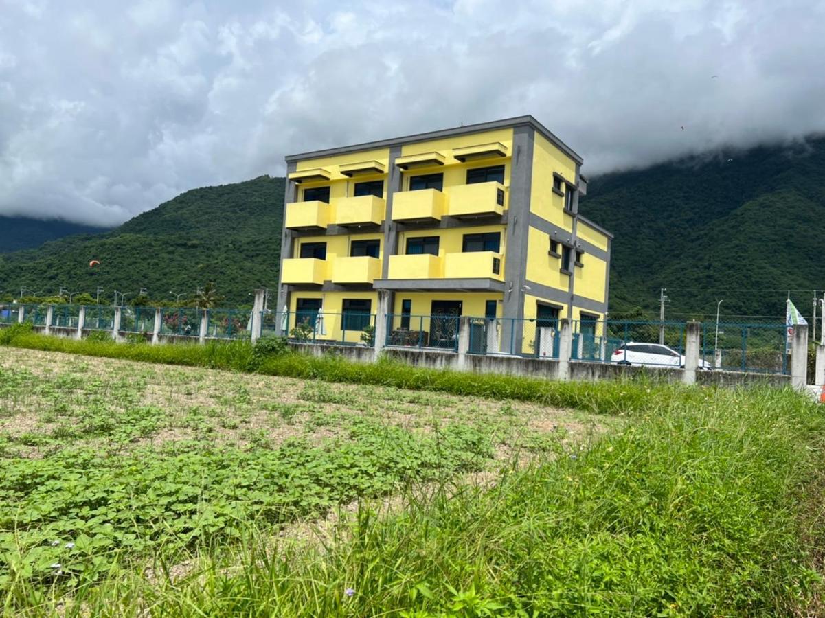 太魯閣惠宇民宿 Xincheng Township Eksteriør billede
