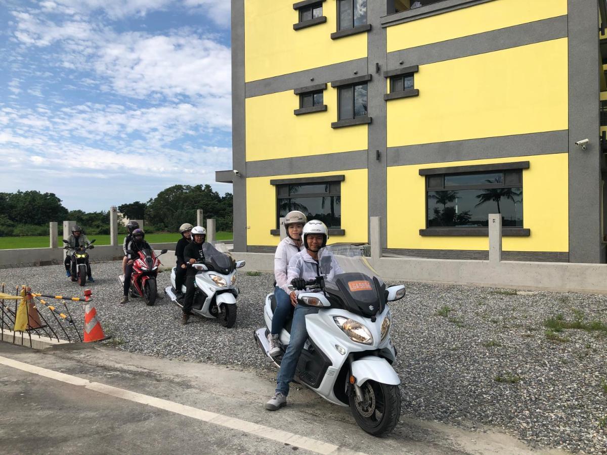 太魯閣惠宇民宿 Xincheng Township Eksteriør billede